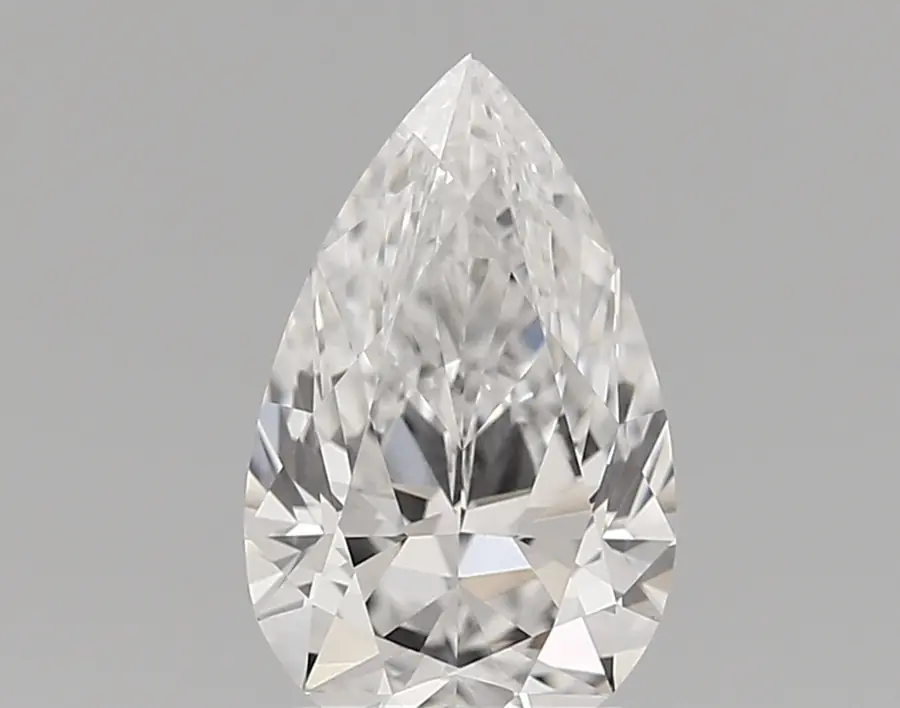 1.59ct D VVS2 Pear (IGI)