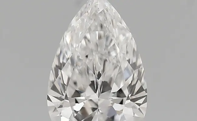 1.59ct D VS1 Pear (IGI)
