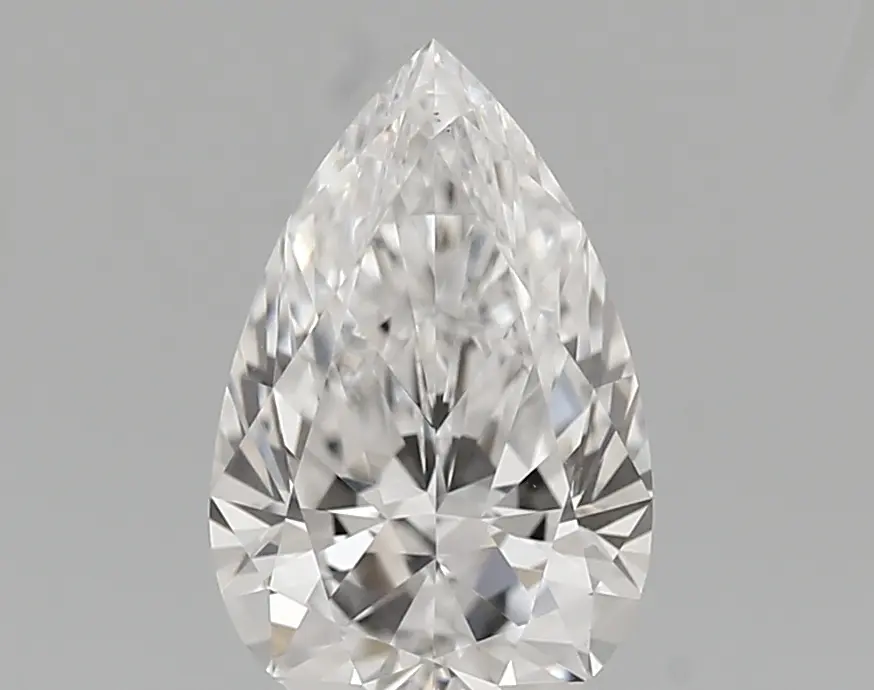 1.59ct D VS1 Pear (IGI)