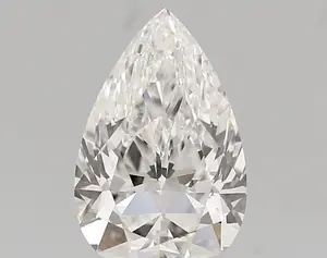 1.59ct E VVS2 Pear (IGI)
