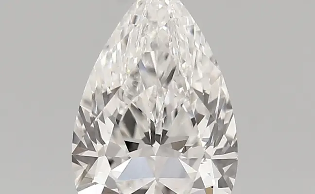 1.59ct E VVS2 Pear (IGI)