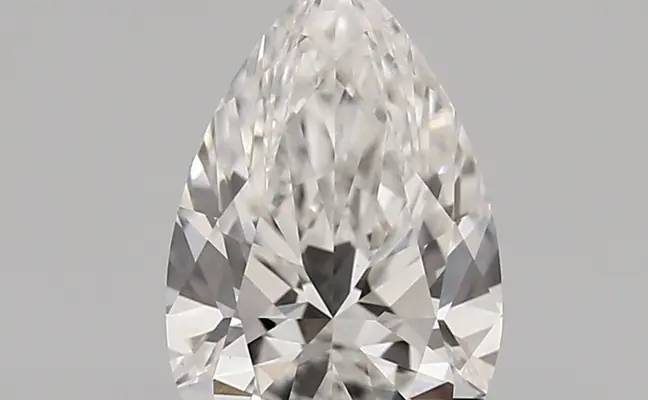 1.59ct E VS1 Pear (IGI)