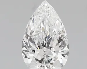 1.59ct D VVS2 Pear (IGI)