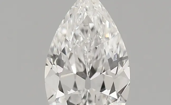 1.59ct D VVS2 Pear (IGI)