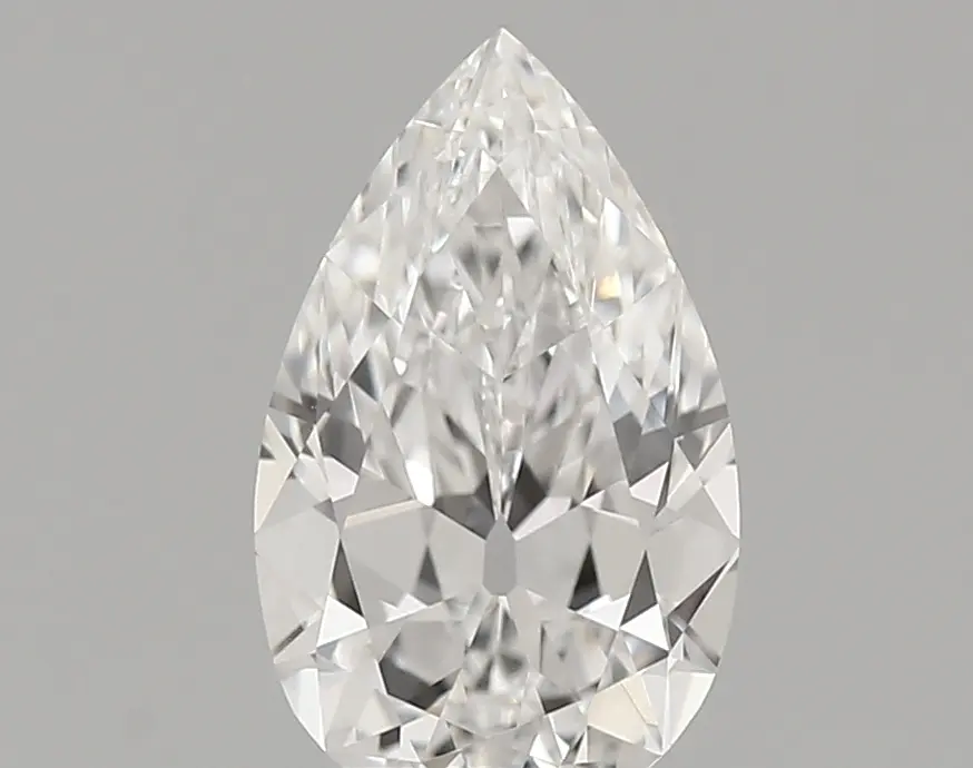 1.59ct D VVS2 Pear (IGI)