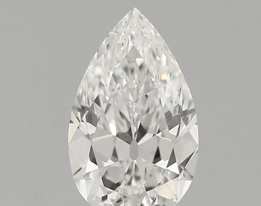 1.59ct D VVS2 Pear (IGI)