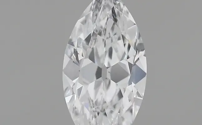 1.59ct D VS1 Marquise Old Miner (IGI)