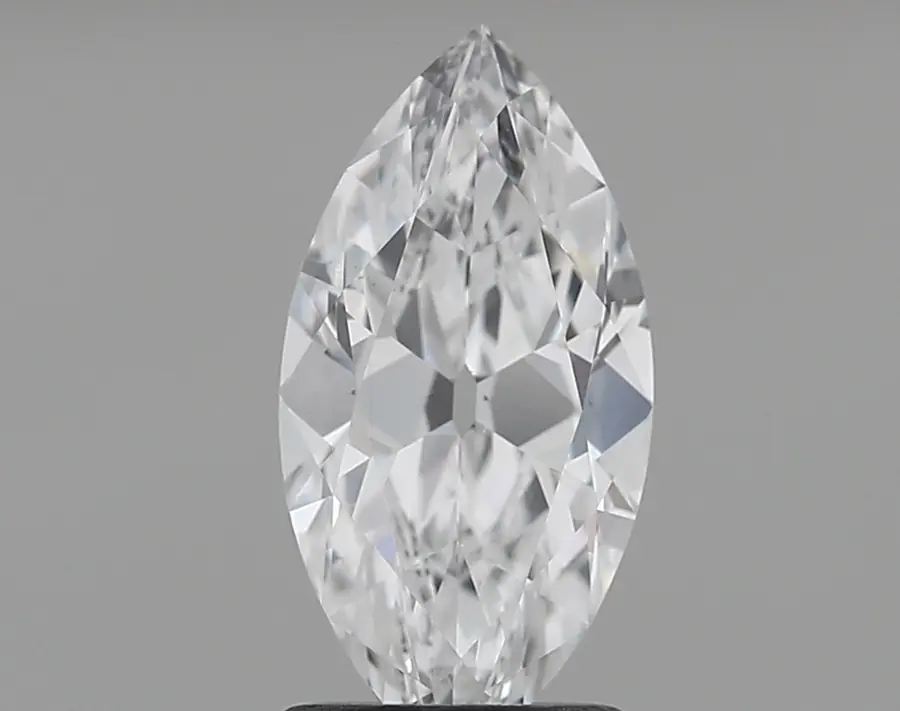 1.59ct D VS1 Marquise Old Miner (IGI)