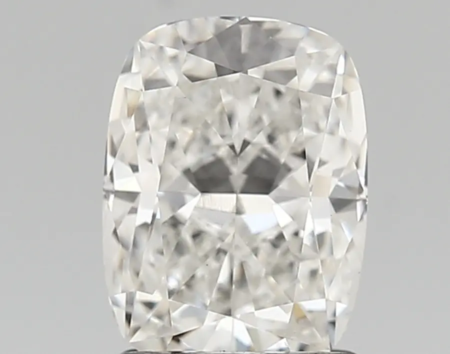 1.59ct G VVS2 Cushion (IGI)