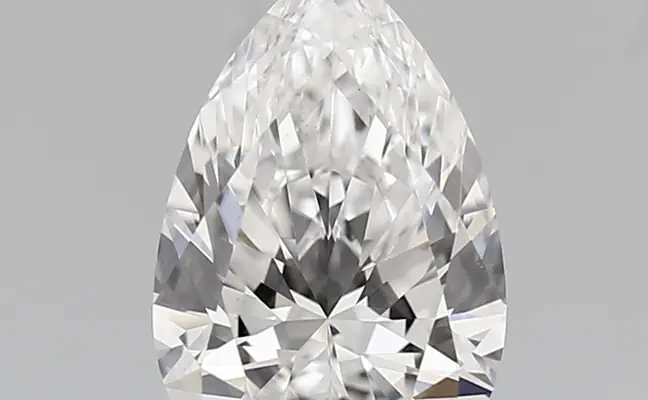 1.59ct D VVS2 Pear (IGI)