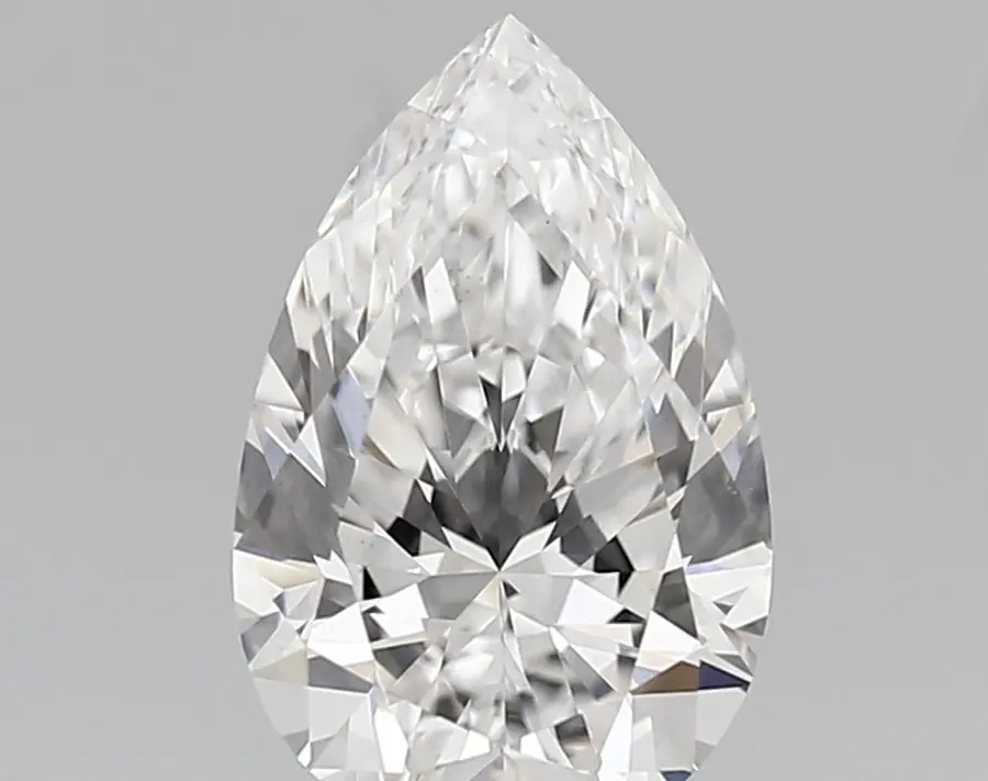 1.59ct D VVS2 Pear (IGI)