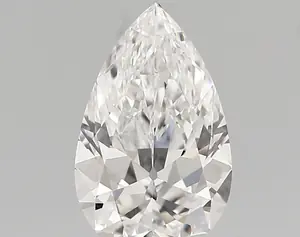 1.59ct D VVS2 Pear (IGI)