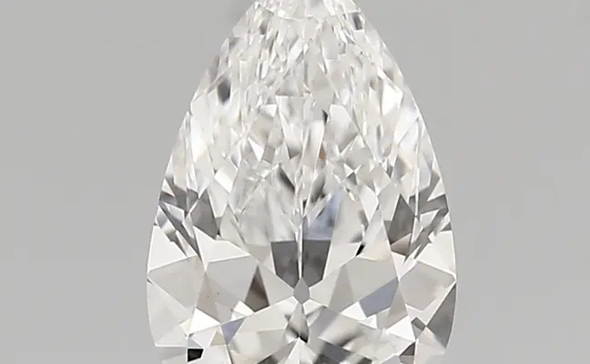 1.59ct D VVS2 Pear (IGI)