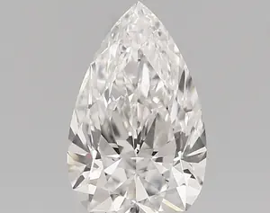 1.59ct E VVS2 Pear (IGI)