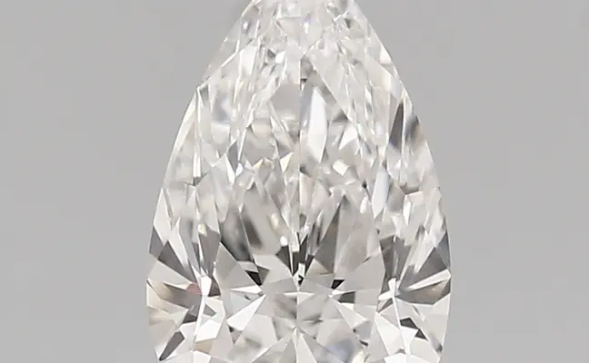 1.59ct E VVS2 Pear (IGI)