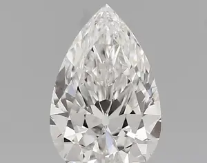 1.59ct E VVS2 Pear (IGI)