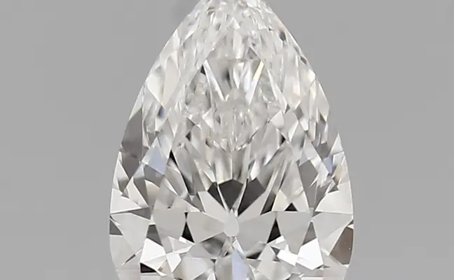 1.59ct E VVS2 Pear (IGI)