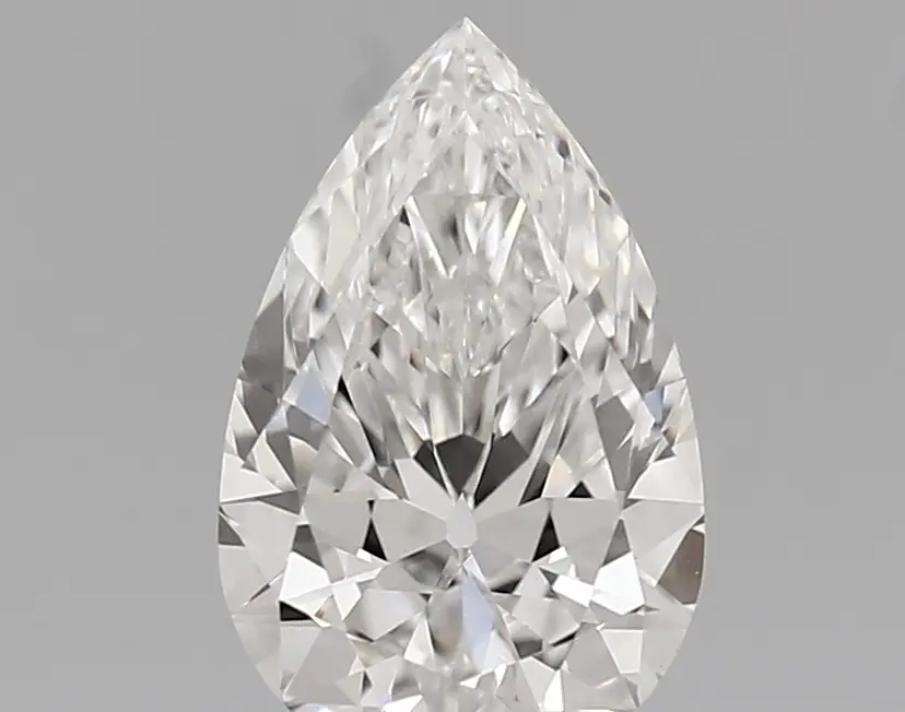 1.59ct E VVS2 Pear (IGI)