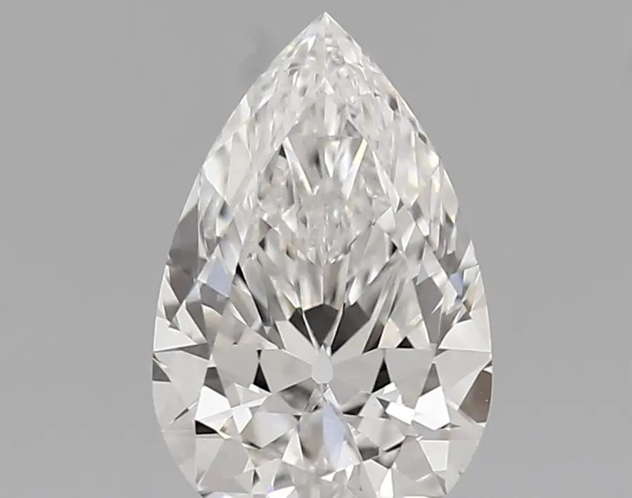 1.59ct E VVS2 Pear (IGI)