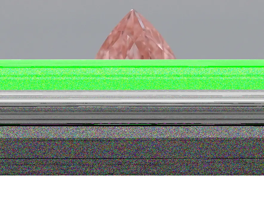 1.59ct FANCY VIVID  PINK VS1 Pear (IGI)