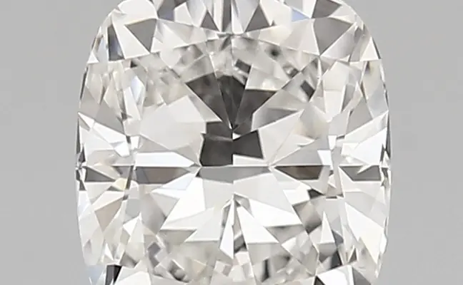 1.59ct F VVS2 Cushion (IGI)