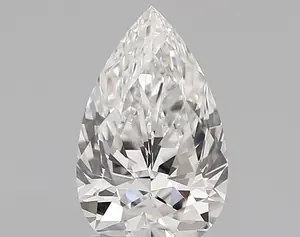 1.59ct E VVS2 Pear (IGI)