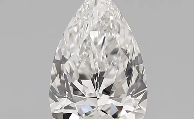 1.59ct E VVS2 Pear (IGI)