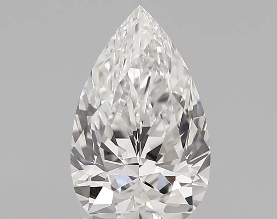 1.59ct E VVS2 Pear (IGI)