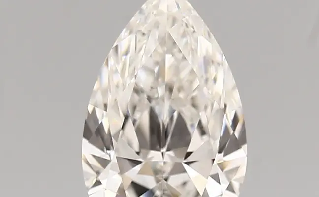 1.59ct E VVS2 Pear (IGI)