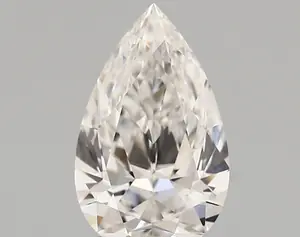 1.59ct E VVS1 Pear (IGI)