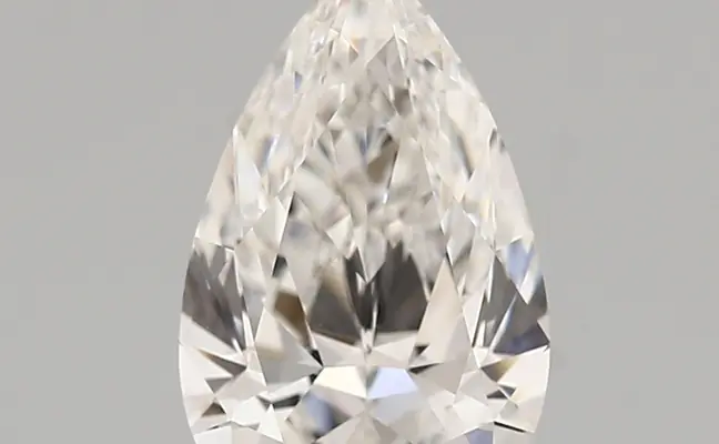 1.59ct E VVS1 Pear (IGI)