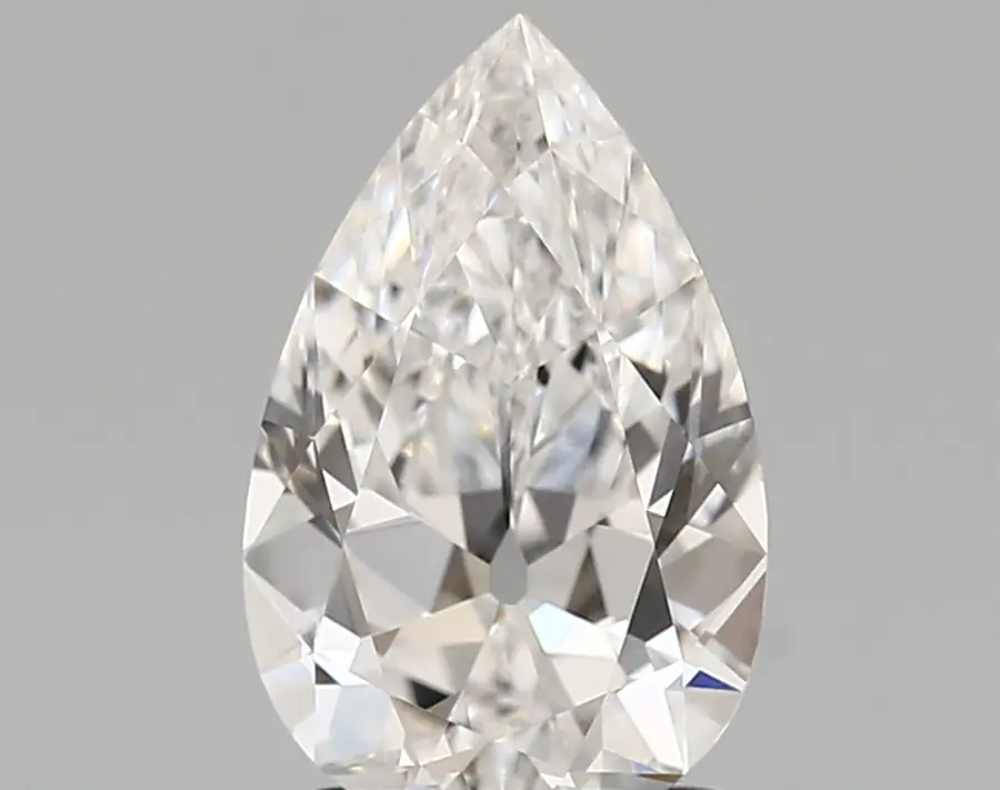 1.59ct D VVS2 Pear (IGI)