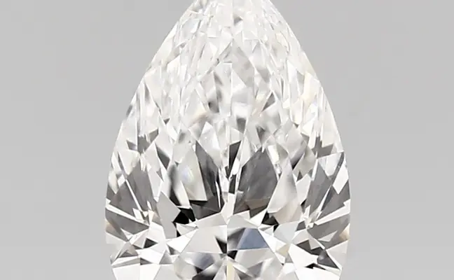1.59ct D VVS2 Pear (IGI)