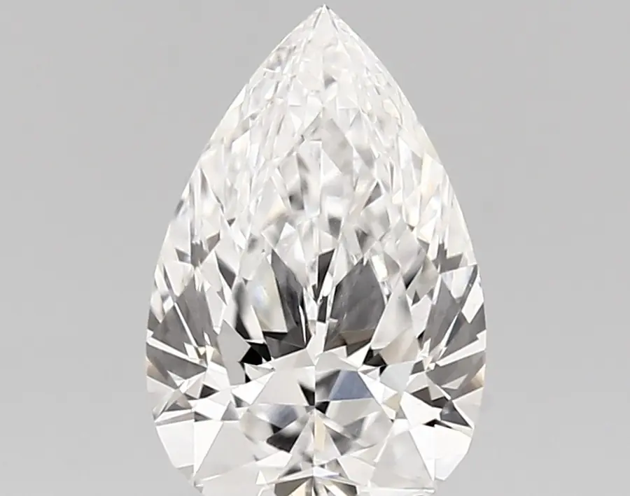 1.59ct D VVS2 Pear (IGI)