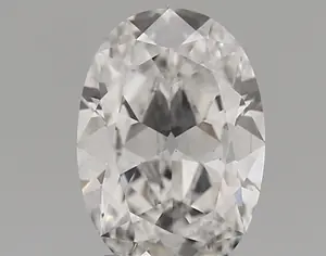 1.59ct E VS2 Oval Old Miner (IGI)