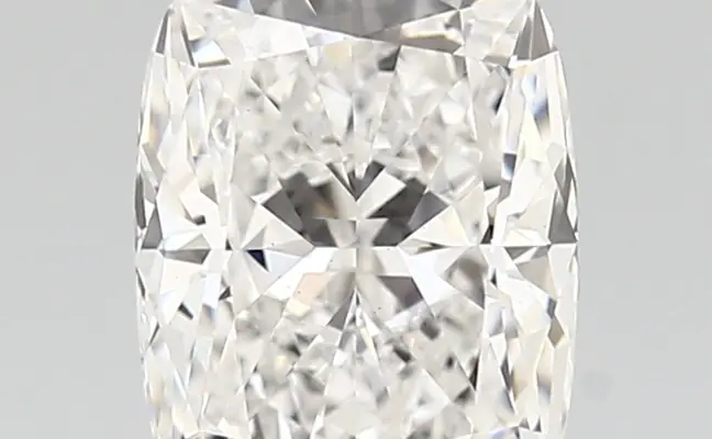 1.59ct D VS1 Cushion (IGI)