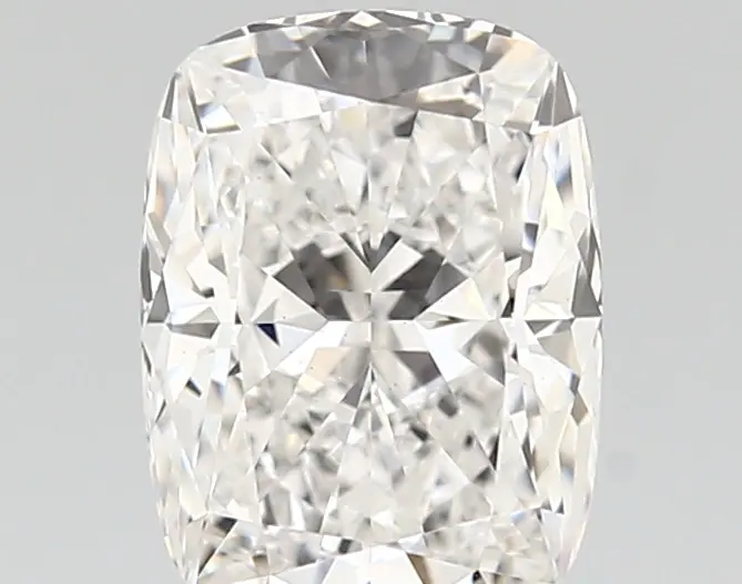 1.59ct D VS1 Cushion (IGI)
