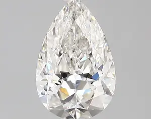 1.59ct F VVS1 Pear (IGI)