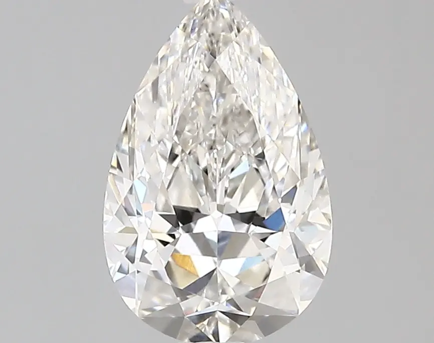 1.59ct F VVS1 Pear (IGI)