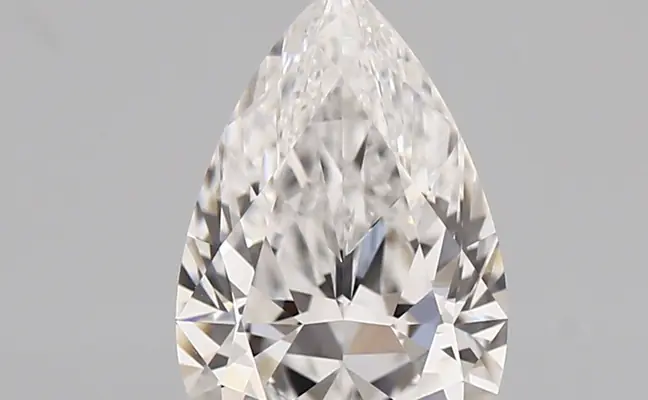 1.59ct D VVS1 Pear (IGI)