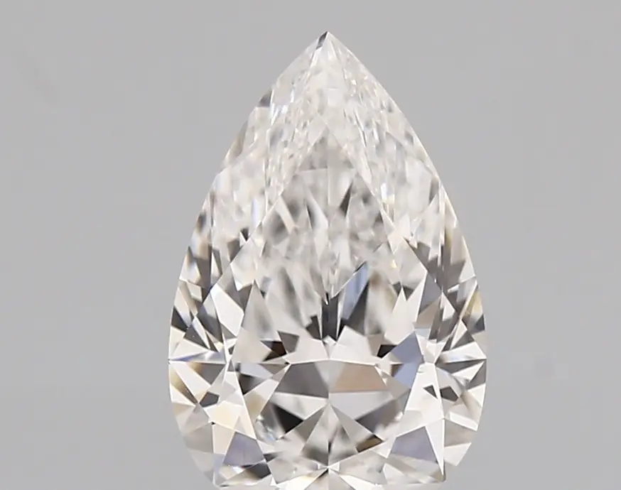 1.59ct D VVS1 Pear (IGI)