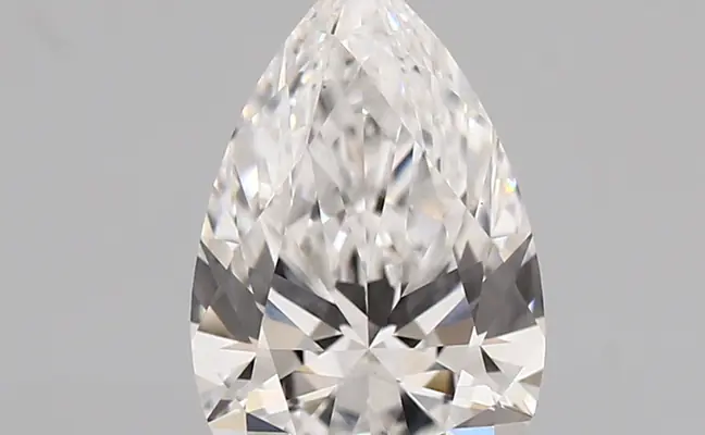 1.59ct D VVS2 Pear (IGI)