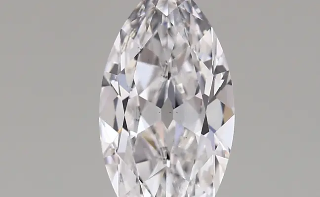 1.59ct D VS1 Marquise Old Miner (IGI)