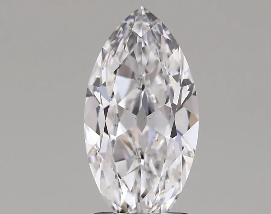 1.59ct D VS1 Marquise Old Miner (IGI)