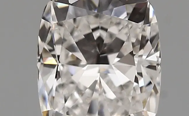 1.59ct D VVS2 Cushion (IGI)