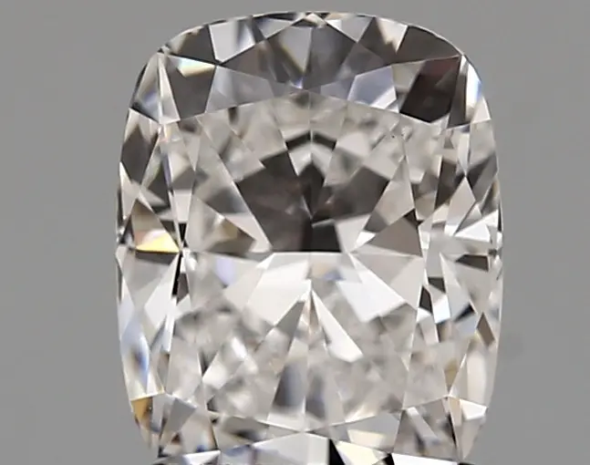 1.59ct D VVS2 Cushion (IGI)