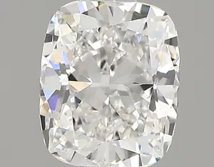 1.59ct E VVS2 Cushion (IGI)
