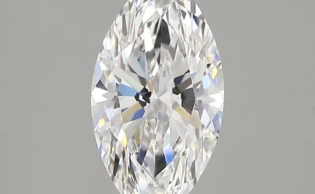 1.59ct D VS1 Marquise (IGI)