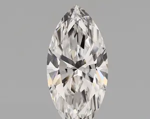1.59ct D VS1 Marquise (IGI)