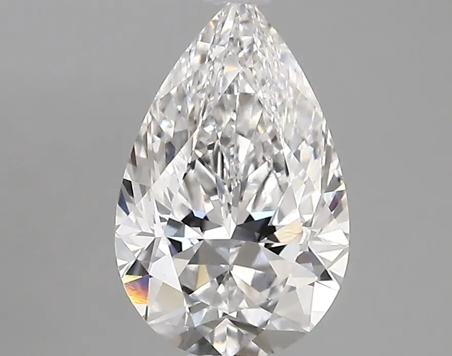 1.59ct D VVS2 Pear (IGI)